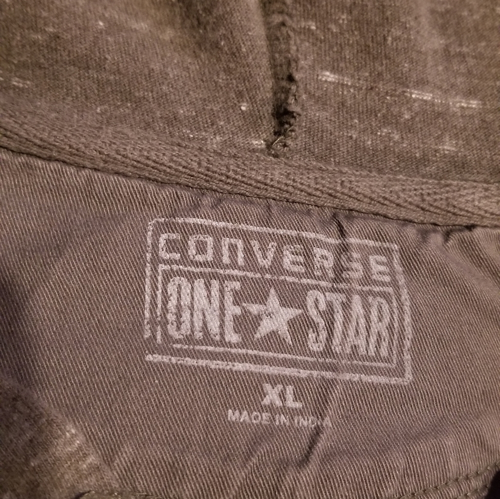 Converse lightweight sweatshirt XL
